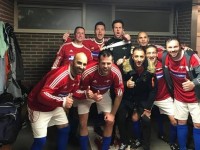 Grolse Boys 35+1 kampioen!