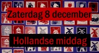 Hollandse middag gaat niet door!
